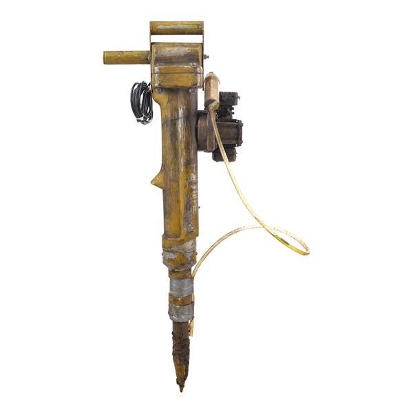 129. Seth Gecko's (George Clooney) SFX Stake Jackhammer ### FROM DUSK TILL DAWN (1996)