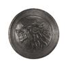 Image 1 : 131. House Stark Direwolf Shield ### GAME OF THRONES (T.V. SERIES, 2011-2019)
