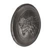 Image 2 : 131. House Stark Direwolf Shield ### GAME OF THRONES (T.V. SERIES, 2011-2019)