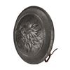 Image 3 : 131. House Stark Direwolf Shield ### GAME OF THRONES (T.V. SERIES, 2011-2019)