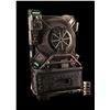 Image 8 : 138. Dr. Jillian Holtzmann's (as played by Kate McKinnon) V-3 Light-Up Proton Pack and Wand ### GHOS