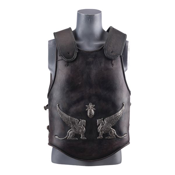 145. Maximus Decimus Meridius' (Russell Crowe) Screen-Matched Cuirass ### GLADIATOR (2000)
