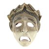 Image 7 : 147. Screen-Matched Commodus Play Mask with Two Play Masks ### GLADIATOR (2000)