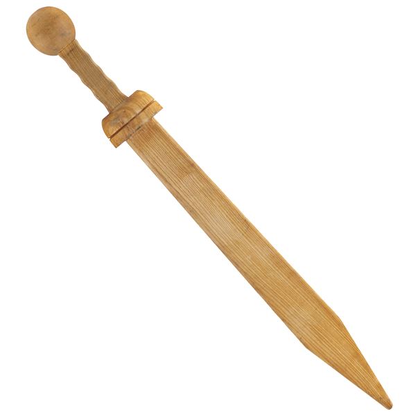 149. Russell Crowe Collection: Maximus Decimus Meridius' (Russell Crowe) Wooden Training Sword ### G