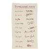Image 2 : 163. Framed Key Cast-Autographed "Dumbledore's Army" Parchment ### HARRY POTTER AND THE ORDER OF THE