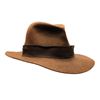 Image 10 : 173. Indiana Jones' (Harrison Ford) Screen-and-Photo-Matched Fedora Also Worn by Stunt Performer Dea