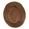 Image 13 : 173. Indiana Jones' (Harrison Ford) Screen-and-Photo-Matched Fedora Also Worn by Stunt Performer Dea