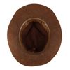 Image 14 : 173. Indiana Jones' (Harrison Ford) Screen-and-Photo-Matched Fedora Also Worn by Stunt Performer Dea