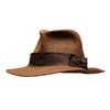 Image 15 : 173. Indiana Jones' (Harrison Ford) Screen-and-Photo-Matched Fedora Also Worn by Stunt Performer Dea