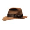 Image 2 : 173. Indiana Jones' (Harrison Ford) Screen-and-Photo-Matched Fedora Also Worn by Stunt Performer Dea