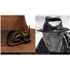 Image 36 : 173. Indiana Jones' (Harrison Ford) Screen-and-Photo-Matched Fedora Also Worn by Stunt Performer Dea