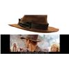 Image 38 : 173. Indiana Jones' (Harrison Ford) Screen-and-Photo-Matched Fedora Also Worn by Stunt Performer Dea