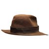 Image 48 : 173. Indiana Jones' (Harrison Ford) Screen-and-Photo-Matched Fedora Also Worn by Stunt Performer Dea