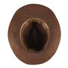 Image 52 : 173. Indiana Jones' (Harrison Ford) Screen-and-Photo-Matched Fedora Also Worn by Stunt Performer Dea