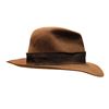 Image 9 : 173. Indiana Jones' (Harrison Ford) Screen-and-Photo-Matched Fedora Also Worn by Stunt Performer Dea