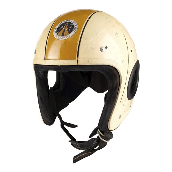 177. Drax Enterprise Corporation Henchman's Moonraker Helmet ### JAMES BOND: MOONRAKER (1979)
