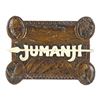 Image 1 : 188. Early Paint Test Game Board Cover ### JUMANJI (1995)