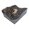 Image 4 : 192. T-Rex Eye Reference Eye in Socket Display ### JURASSIC PARK (1993)