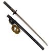 Image 1 : 202. Nathan Algren's (Tom Cruise) Stolen Samurai Katana and Scabbard ### THE LAST SAMURAI (2003)