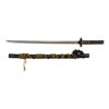 Image 8 : 202. Nathan Algren's (Tom Cruise) Stolen Samurai Katana and Scabbard ### THE LAST SAMURAI (2003)