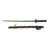Image 9 : 202. Nathan Algren's (Tom Cruise) Stolen Samurai Katana and Scabbard ### THE LAST SAMURAI (2003)