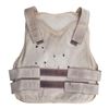 Image 1 : 204. Martin Riggs' (Mel Gibson) Screen-Matched Bulletproof Vest ### LETHAL WEAPON (1987)