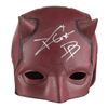 Image 2 : 213. Charlie Cox-Autographed Daredevil Cowl ### MARVEL'S DAREDEVIL (T.V. SERIES, 2015-2018)