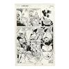 Image 1 : 217. Hand-Drawn Jim Lee and Adam Hughes X-Men Annual Vol. 2 No. 1 P. 27 ### MARVEL COMICS