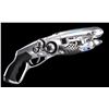 Image 10 : 239. Agent Kay's (as played by Tommy Lee Jones) Light-Up Shotgun ### MEN IN BLACK 3 (2012)