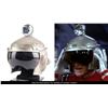 Image 12 : 242. Mork's (Robin Williams) Screen-Matched Helmet ### MORK & MINDY (T.V. SERIES, 1978 - 1982)/THE O