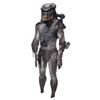 Image 1 : 263. Berserker Predator (Brian Steele) Costume ### PREDATORS (2010)