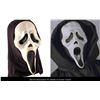 Image 16 : 280. Billy Loomis' (Skeet Ulrich) and Stu Macher's (Matthew Lillard) Screen-Matched Ghostface Costum