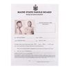 Image 1 : 285. Ellis Boyd "Red" Redding's (Morgan Freeman) Parole Decision Notice ### THE SHAWSHANK REDEMPTION