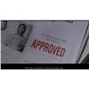 Image 3 : 285. Ellis Boyd "Red" Redding's (Morgan Freeman) Parole Decision Notice ### THE SHAWSHANK REDEMPTION