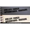 Image 8 : 297. Douglas Trumbull Collection: Screen-Matched Valley Forge Manual ### SILENT RUNNING (1972)