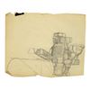 Image 8 : 299. Douglas Trumbull Collection: Hand-Drawn and Printed Robot Artwork ### SILENT RUNNING (1972)