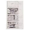 Image 7 : 307. Douglas Trumbull Collection: Master Set of Hand-Drawn and Annotated Ralph McQuarrie Storyboards