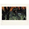 Image 9 : 308. Douglas Trumbull Collection: Set of Five Hand-Painted and Hand-Drawn Ralph McQuarrie Production