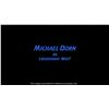 Image 10 : 324. Michael and Denise Okuda Collection: Set of Eight Season 4 On-Camera Title Card Elements ### ST
