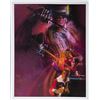 Image 1 : 337. Matted Hand-Painted Bob Peak Poster Comp ### STAR TREK II: THE WRATH OF KHAN (1982)