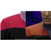 Image 15 : 339. Captain Jean-Luc Picard's (Patrick Stewart) Screen-Matched Starfleet Command Costume ### STAR T