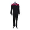 Image 1 : 339. Captain Jean-Luc Picard's (Patrick Stewart) Screen-Matched Starfleet Command Costume ### STAR T