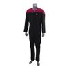 Image 2 : 339. Captain Jean-Luc Picard's (Patrick Stewart) Screen-Matched Starfleet Command Costume ### STAR T