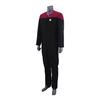 Image 3 : 339. Captain Jean-Luc Picard's (Patrick Stewart) Screen-Matched Starfleet Command Costume ### STAR T