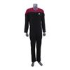 Image 4 : 339. Captain Jean-Luc Picard's (Patrick Stewart) Screen-Matched Starfleet Command Costume ### STAR T