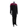 Image 5 : 339. Captain Jean-Luc Picard's (Patrick Stewart) Screen-Matched Starfleet Command Costume ### STAR T