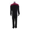 Image 7 : 339. Captain Jean-Luc Picard's (Patrick Stewart) Screen-Matched Starfleet Command Costume ### STAR T