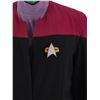 Image 9 : 339. Captain Jean-Luc Picard's (Patrick Stewart) Screen-Matched Starfleet Command Costume ### STAR T