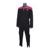 Image 3 : 341. Commander Riker's (Jonathan Frakes) Starfleet Uniform Costume ### STAR TREK: GENERATIONS (1994)