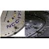 Image 14 : 347. Screen-Matched Distressed USS Enterprise-E Oversized Filming Model Saucer Segment ### STAR TREK